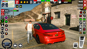 Open World Gangster Crime Game Screenshot 0