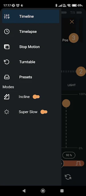 Trexo SliderWB Screenshot 3