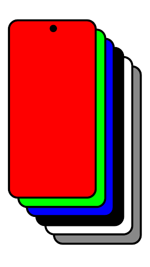 Screen & Pixel Test Screenshot 1