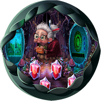 Innocent Grandma Escape
