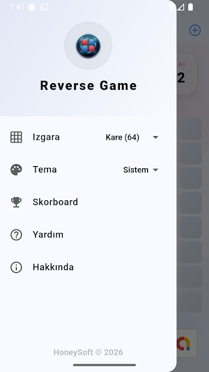 Reverse Game Screenshot 1
