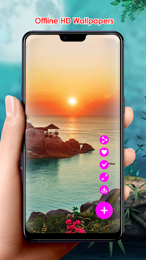 Offline HD Wallpapers Screenshot 0
