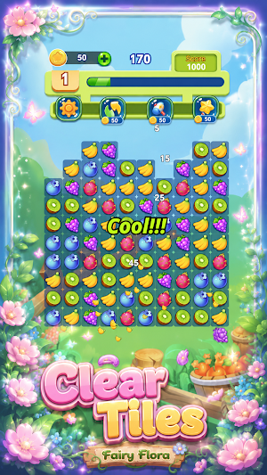 Fairy Flora Screenshot 2