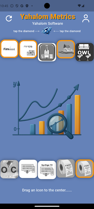 Yahalom Metrics Screenshot 0