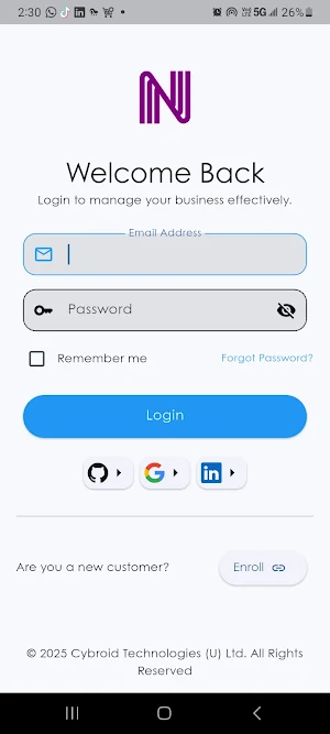 Nova Business - Point of Sales Screenshot 0
