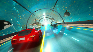 3D Metaverse Racing Games Screenshot 3