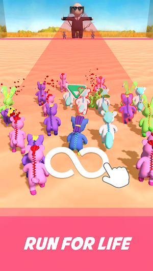 Survival 456: Poppe Challenge Screenshot 0