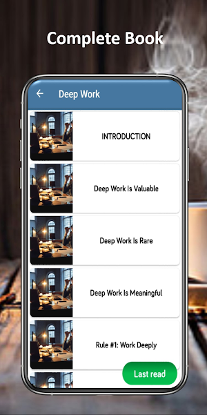 Deep Work Screenshot 0