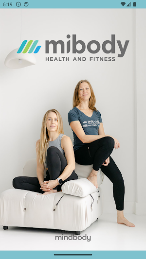 MiBody Health & Fitness Screenshot 0