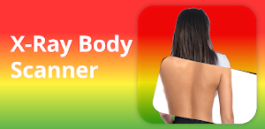 Xray Body scanner Camera Screenshot 0