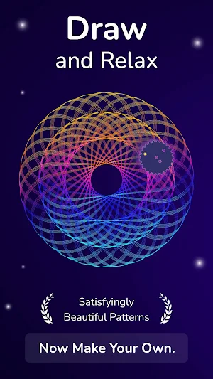 Spiro Art: Spirograph Drawing Screenshot 0