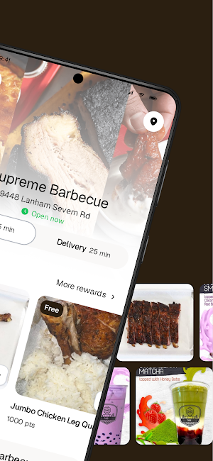 Supreme Barbecue Screenshot 1