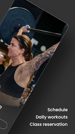 GroundONE CrossFit Screenshot 1