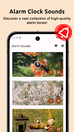 Morning Alarm Clock Ringtones Screenshot 0
