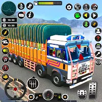 Cargo Truck Simulator 3D Truck
