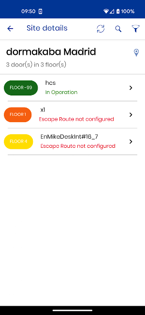 EntriWorX Setup App Screenshot 2