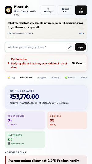 Floursh Screenshot 1