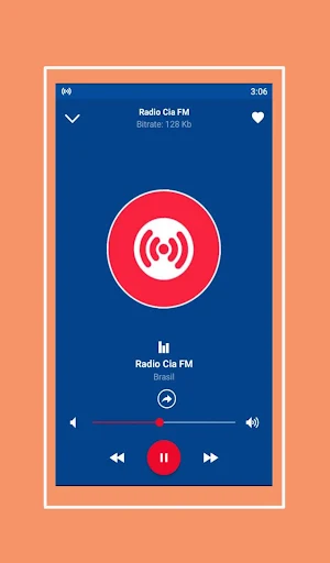 radio for radio cia fm Screenshot 0