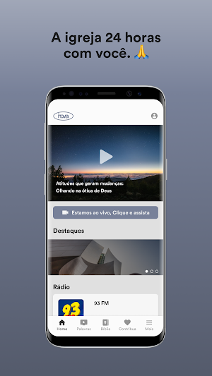 INOVA Screenshot 0