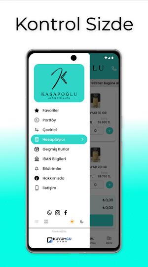 Kasapoğlu Sarraf Screenshot 1