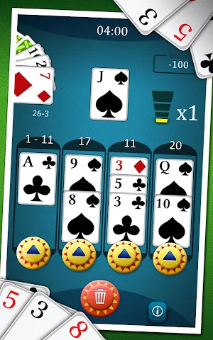 Speed 21 Screenshot 2