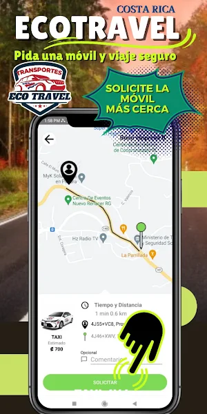 Ecotravel Screenshot 2
