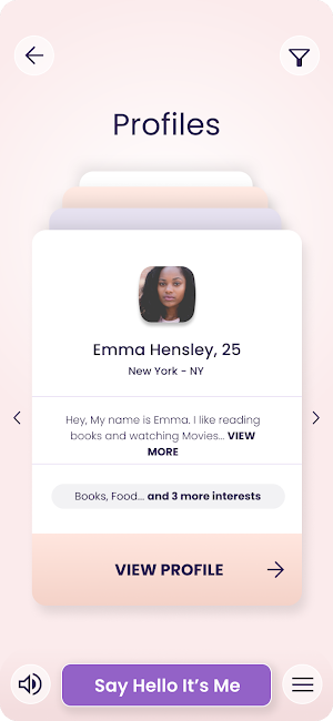 Hello, it's me Screenshot 3
