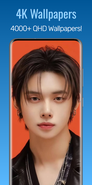 Yeonjun TXT Wallpapers Screenshot 0