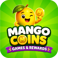 Mango Coins – Games & Rewards