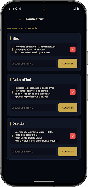 ZOU · Success Kit Screenshot 1