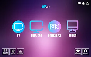 AVapp Screenshot 2