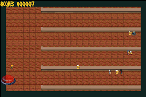 Whispers Jack: drunken aliens Screenshot 0