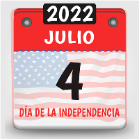usa calendar 2022