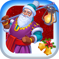 Greeting Santa Escape - JRK