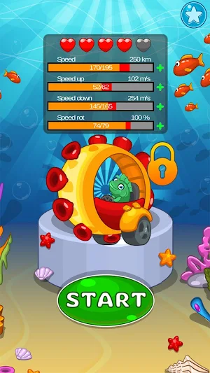 Kids race Screenshot 3