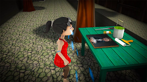 Evil Playtime Teacher Friends Screenshot 3