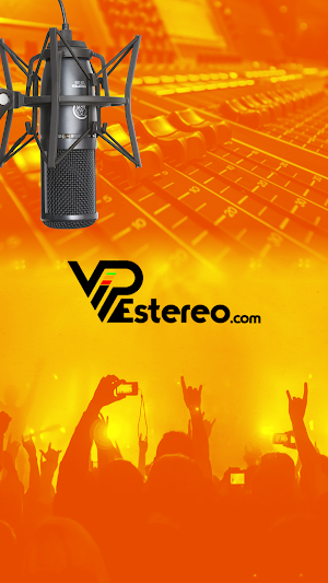 Vip Estereo.com Screenshot 2