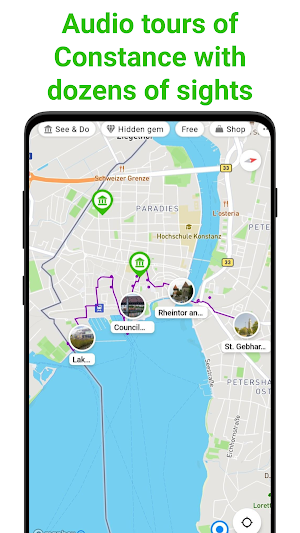 Constance SmartGuide Screenshot 0