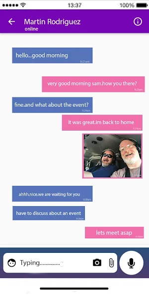 John Samuel Screenshot 3