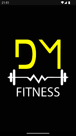 DM-fitness Screenshot 0