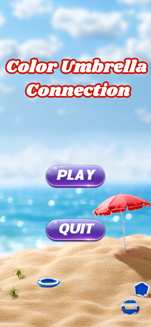 Color Umbrella Connection Screenshot 0