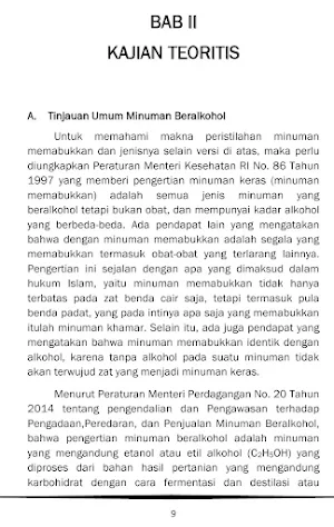 Syariat Islam Dan Regulasi Screenshot 3