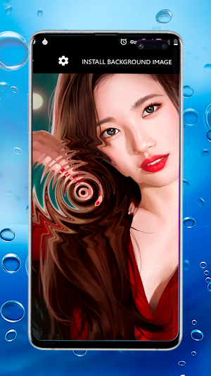 Suzy Cute Girly Kpop Idol Live Screenshot 0