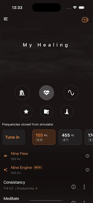 Revol9 Screenshot 1