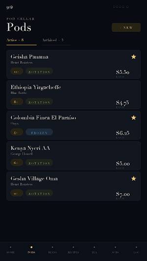 Reserve by Fresnaye Screenshot 0