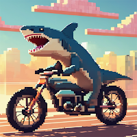 sharko zig on bike mod