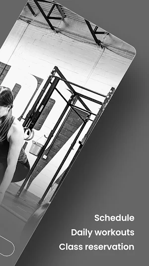 Brazen Fitness Screenshot 1