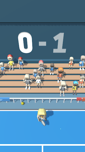Tennis Court Challenge Screenshot 3