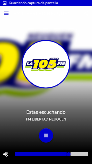 FM LIBERTAD NEUQUEN Screenshot 3