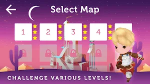 Mummy Maze Puzzle: Escape game Screenshot 2